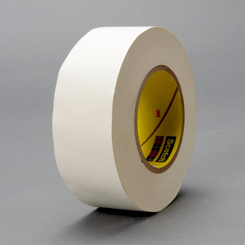 3M Thermosetable Glass Cloth Tape 365 White, 1/2 in x 60 yd 8.3