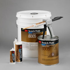 Structural Adhesives - (Scotch-Weld) 2 Part Acrylic