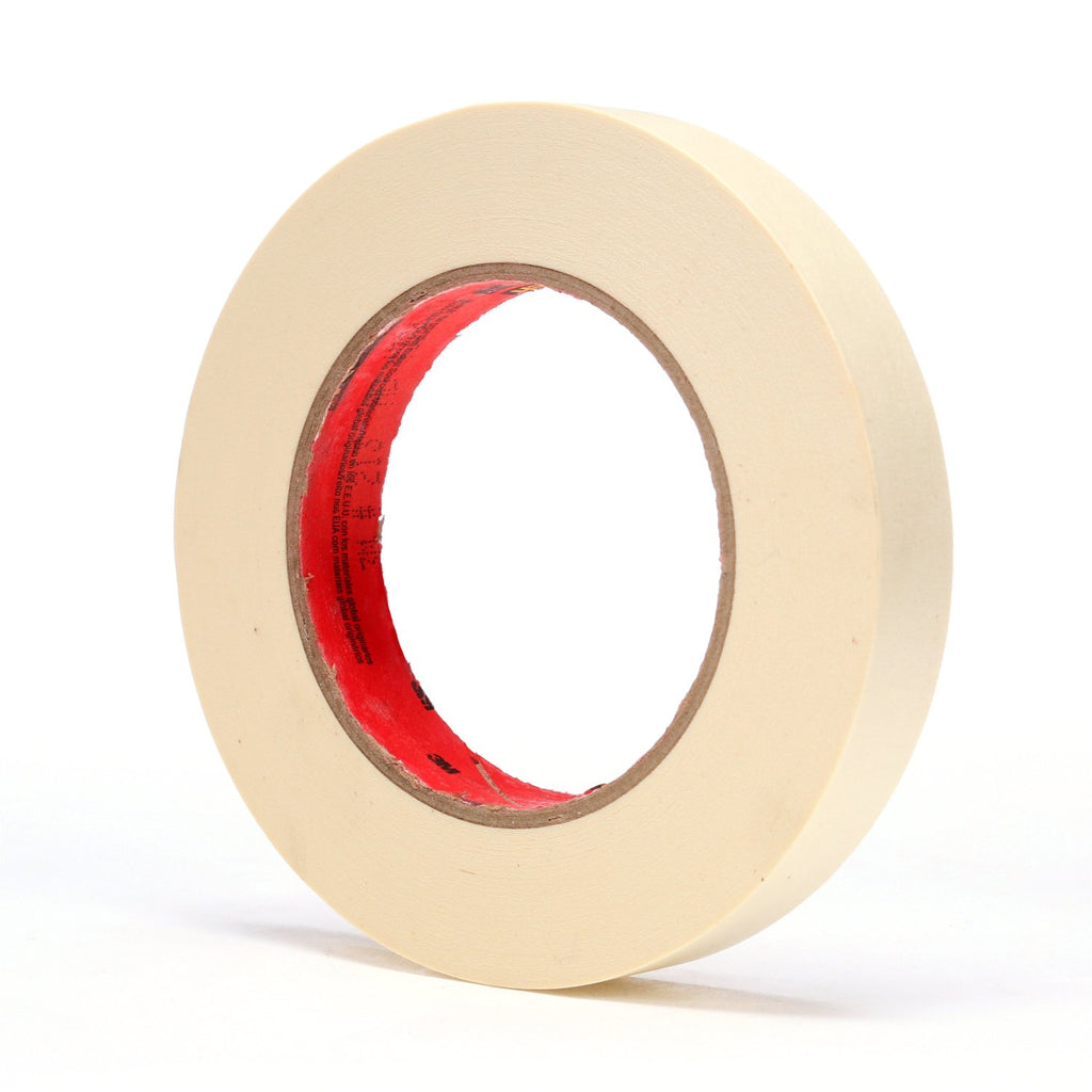 Scotch High Performance Masking Tape 213, 3/4 in x 60 yd, 48 per