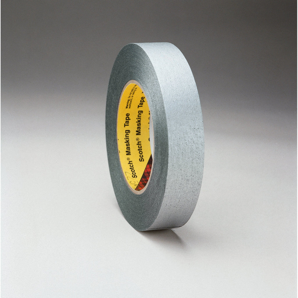 Scotch Weather Resistant Masking Tape 225 Silver, 18 mm x 55 m,