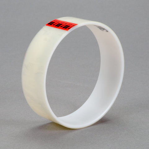 3M Polyester Film Tape 853 Transparent, 1 in x 72 yd 2.2 mil, 36