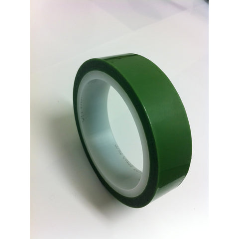 3M Greenback Printed Circuit Board Tape 851 Green, 1 in x 72 yd