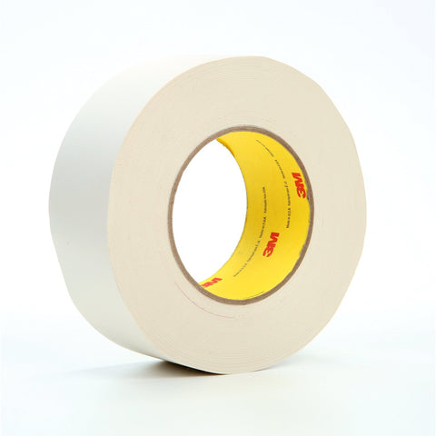 3M Thermosetable Glass Cloth Tape 365 White, 2 in x 60 yd 8.3 mi