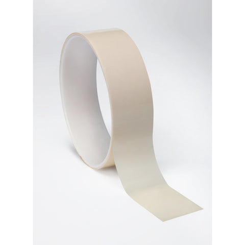 3M Polyester Film Tape 854 White, 2 in x 72 yd 2.7 mil, 24 per c