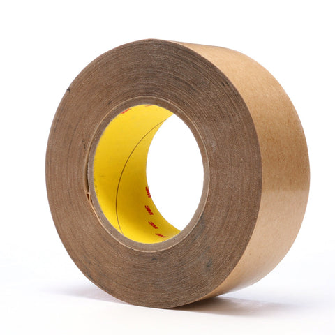 3M Adhesive Transfer Tape 950 Clear, 2 in x 60 yd 5.0 mil, 24 pe