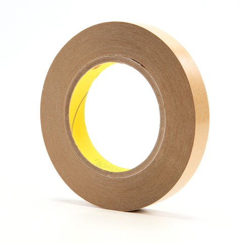 3M Adhesive Transfer Tape 927 Clear, 3/4 in x 60 yd 2.0 mil, 48