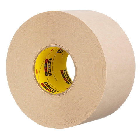 3M Heavy Duty Protective Tape 346 Tan, 4 in x 60 yd 16.7 mil, 3