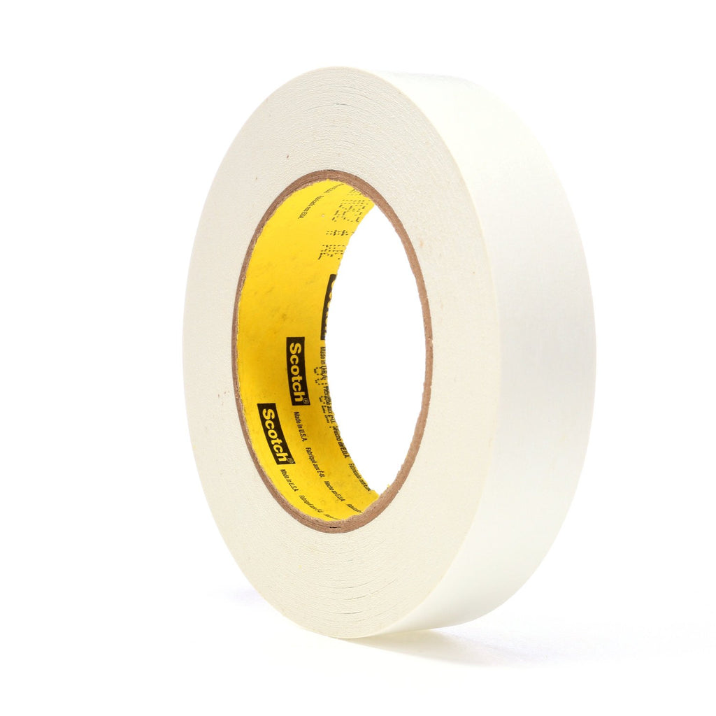 Scotch Printable Flatback Paper Tape 256 White, 1 in x 60 yd 6.7