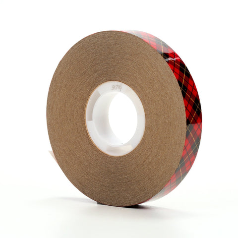 Scotch ATG Adhesive Transfer Tape 976 Clear, 0.50 in x 36 yd 2.0