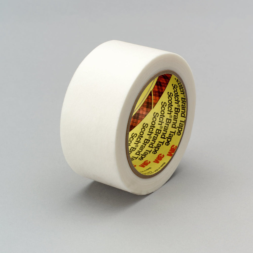 3M Vent Tape 394 White, 2 in x 36 yd 4.0 mil, 24 per case Bulk