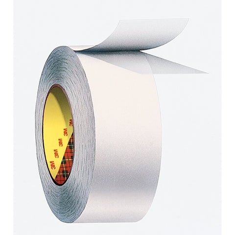 3M Removable Repositionable Tape 666 Clear, 1 in x 72 yd 3.5 mil