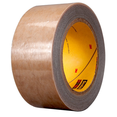 3M Polyester Protective Tape 336 Transparent, 1 1/2 in x 144 yd,