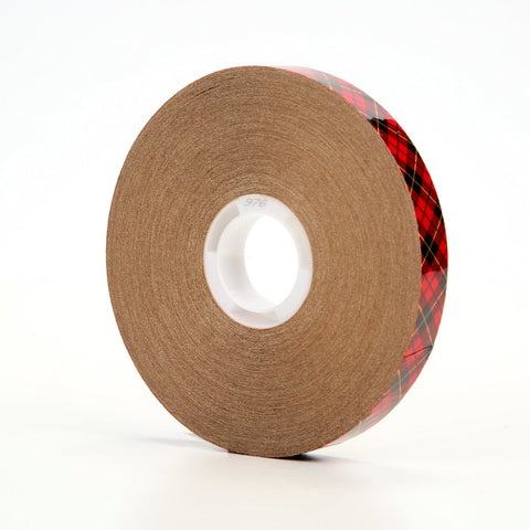 Scotch ATG Adhesive Transfer Tape 976 Clear, 0.50 in x 60 yd 2.0
