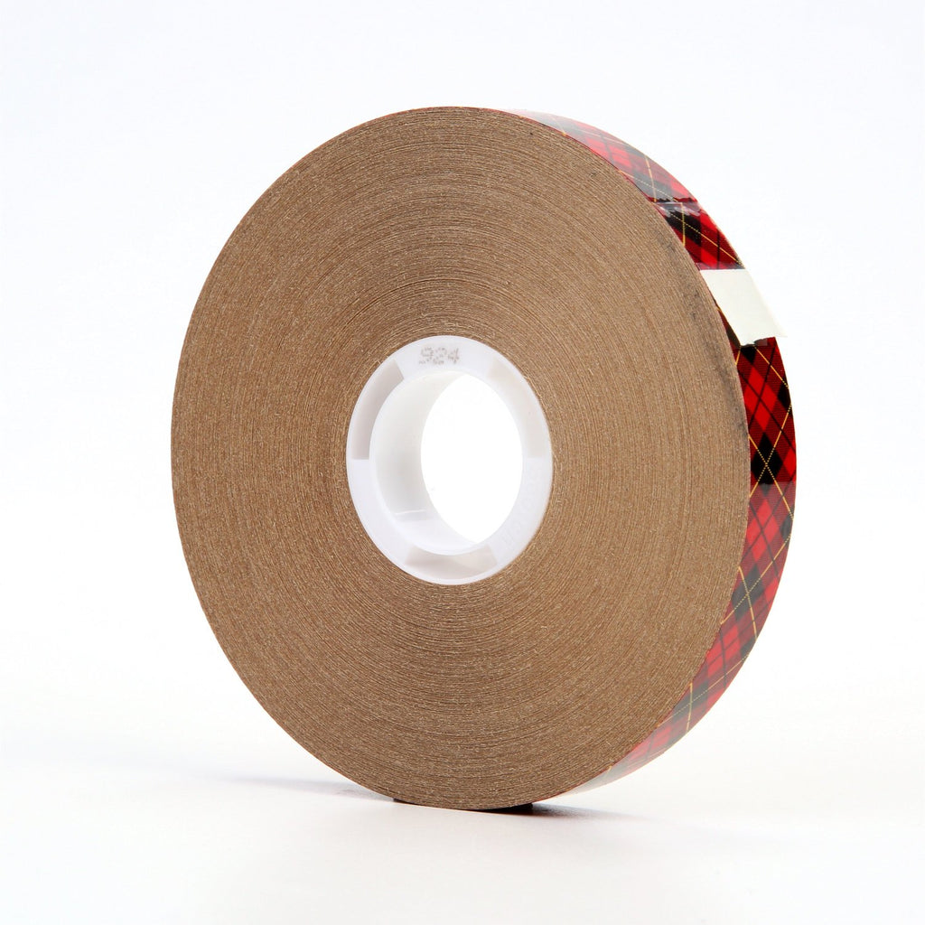Scotch ATG Adhesive Transfer Tape 924 Clear, 0.50 in x 60 yd 2.0