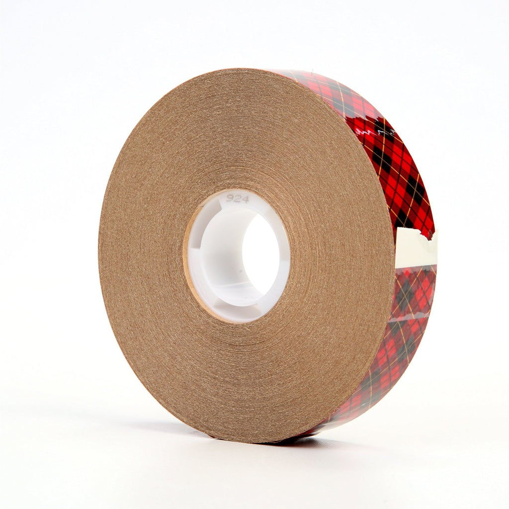 Scotch ATG Adhesive Transfer Tape 924 Clear, 0.75 in x 60 yd 2.0