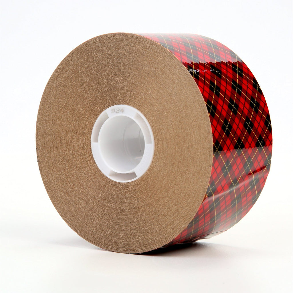Scotch ATG Adhesive Transfer Tape 924 Clear, 2.0 in x 60 yd 2.0