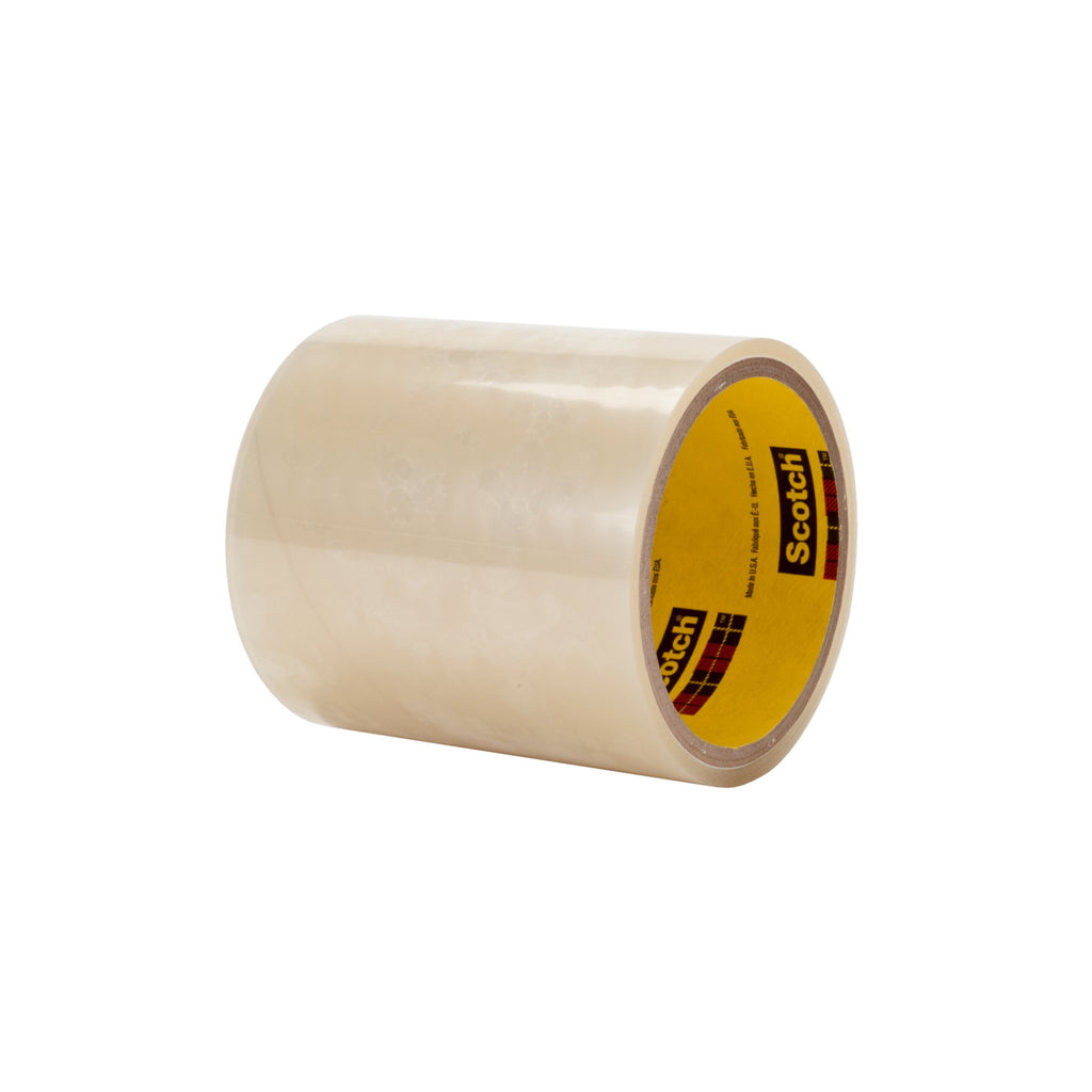 3M Adhesive Transfer Tape 467MP Clear, 1 in x 60 yd 2.0 mil, 36