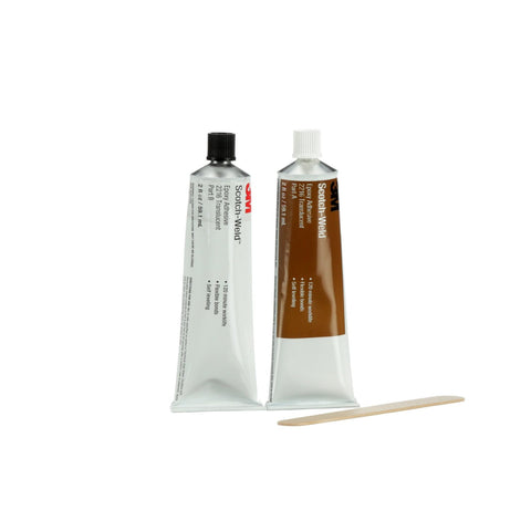 3M Scotch-Weld Epoxy Adhesive 2216 Translucent B/A, 2 oz kit