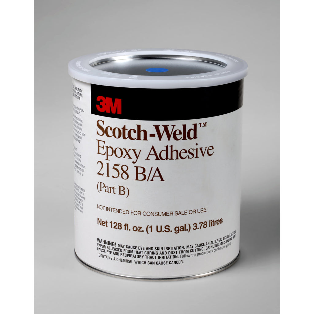 3M Scotch-Weld Epoxy Adhesive 2216 Translucent B/A, 1 gal kit