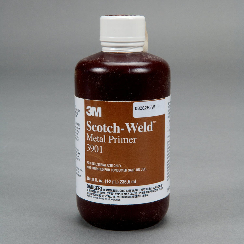 3M Scotch-Weld Metal Primer EC 3901, 1/2 pt