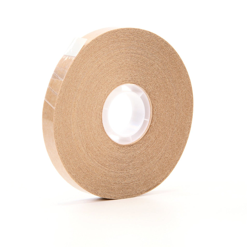 3M ATG Adhesive Transfer Tape 987, 0.50 in x 60 yd 2.0 mil, 12 r