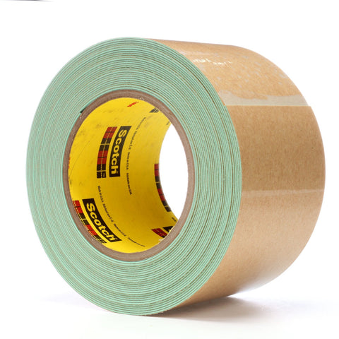 3M Impact Stripping Tape 500 Green, 3 in x 10 yd 33.0 mil, 3 per