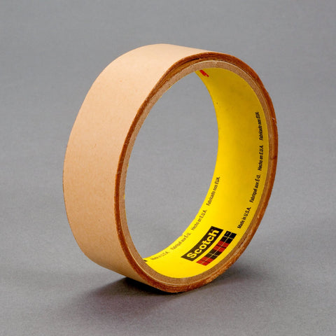 3M Adhesive Transfer Tape 8056 Clear, 1 in x 36 yd 5.0 mil, 36 p
