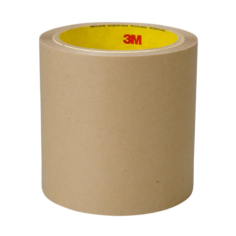 3M Double Coated Tape 9500PC, 12 in x 36 yd 6.0 mil, 4 rolls per