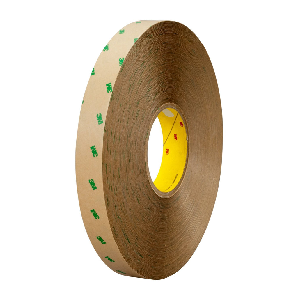 3M Adhesive Transfer Tape 9505, 12 in x 60 yd 5.0 mil, 4 per cas