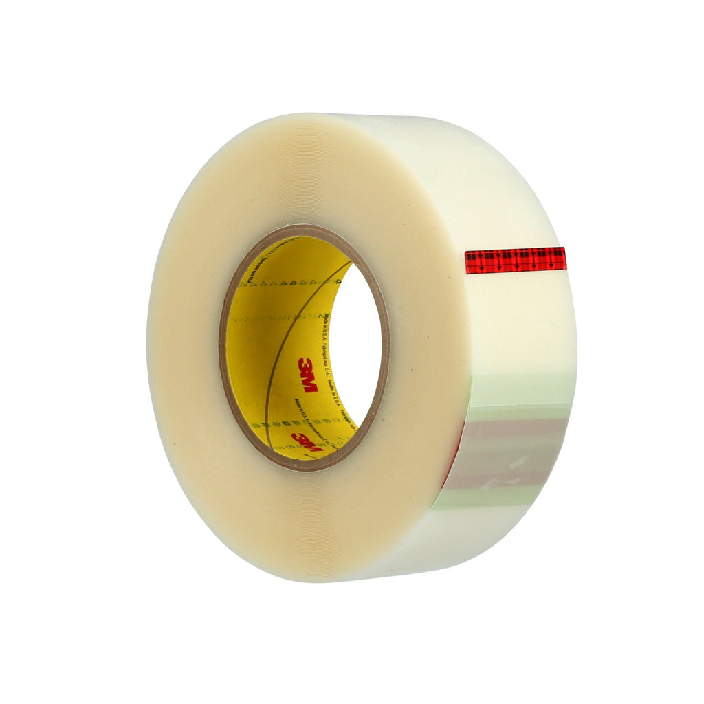 3M Tape 8681HS 36320 Light Gray Skip Slit Liner, 4 in x 36 yd, 2