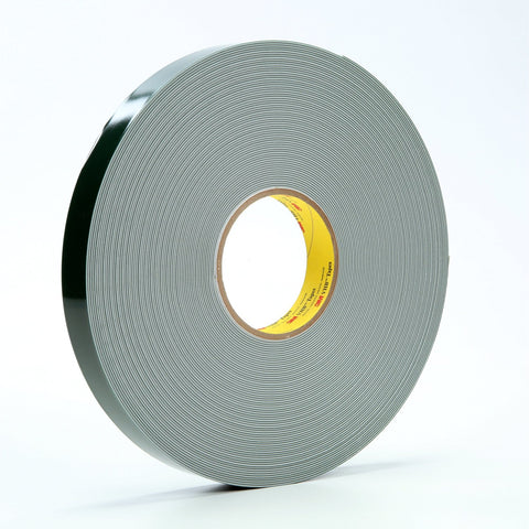 3M VHB Tape 4622 White, 45 mil, 1 in x 36 yd, 9 per case