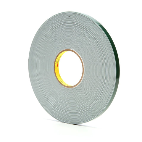 3M VHB Tape 4622 White, 45 mil, 1/2 in x 36 yd, 18 per case