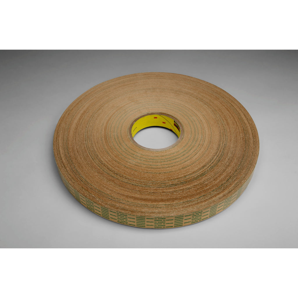 3M Adhesive Transfer Tape Extended Liner 450XL trans, 1 in x 750