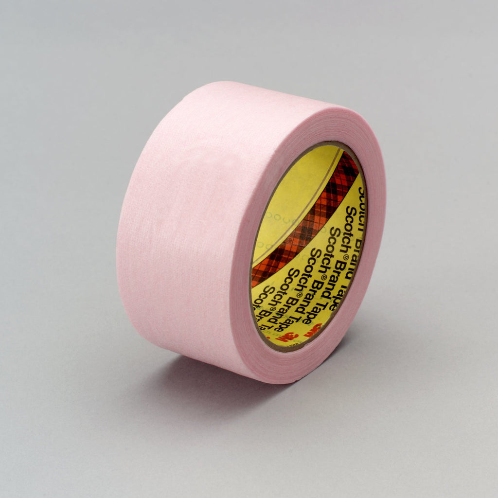 3M Venting Tape 3294 Pink, 1 1/2 in x 36 yd 4.0 mil, 24 per case