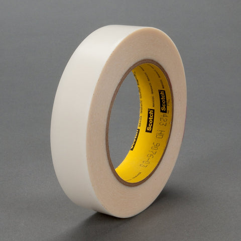 3M UHMW Film Tape 5423 1 3/8 in x 18 yd, 6 per case