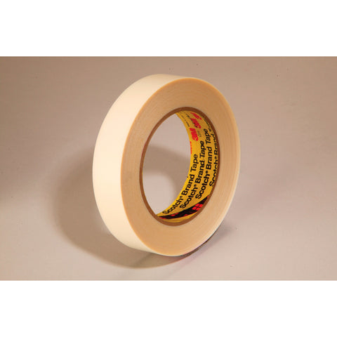 3M UHMW Film Tape 5423 Transparent, 20 in x 18 yd 11.7 mil