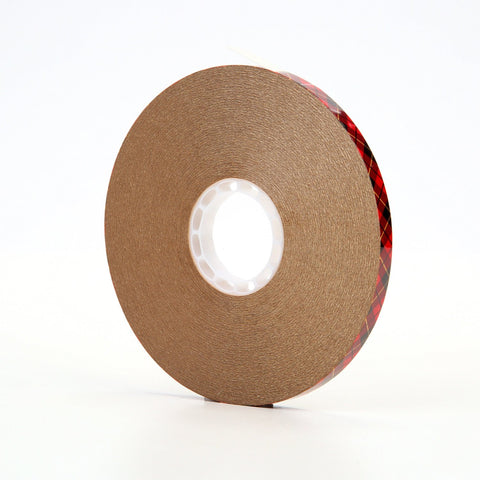 Scotch ATG Adhesive Transfer Tape 924 Clear, 0.25 in x 60 yd 2.0