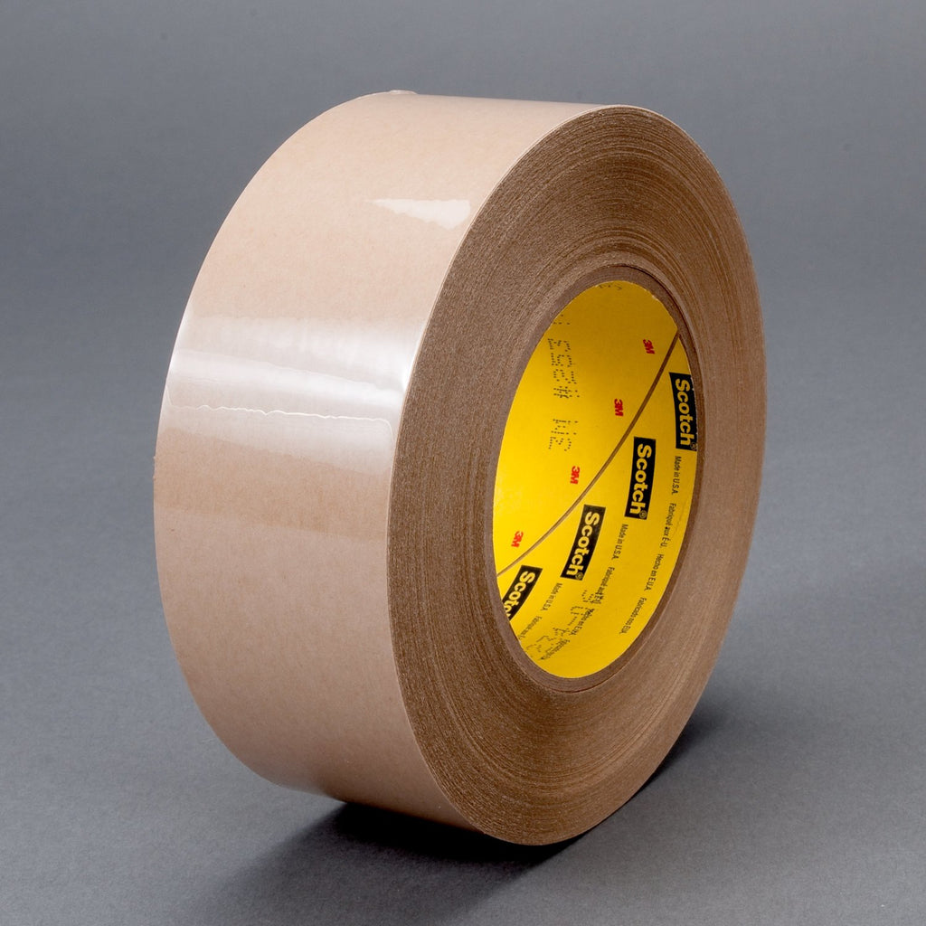 3M Splicing Tape 253 Tan, 2 in x 60 yd, 24 per case Bulk