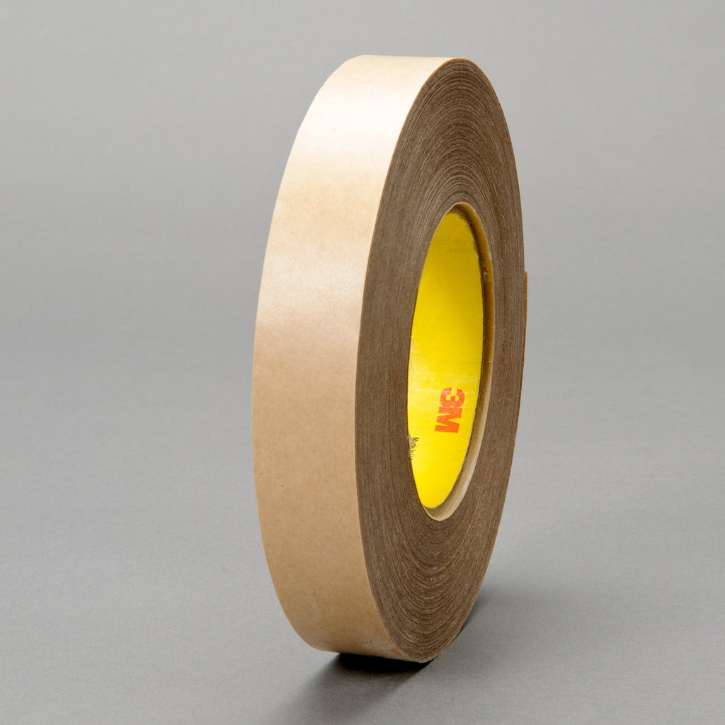 3M Adhesive Transfer Tape 9485PC, 3 in x 60 yd 5.0 mil, 12 per c