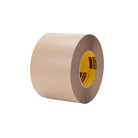 3M Adhesive Transfer Tape 9469PC, 1/4 in x 60 yd 5.0 mil, 144 pe