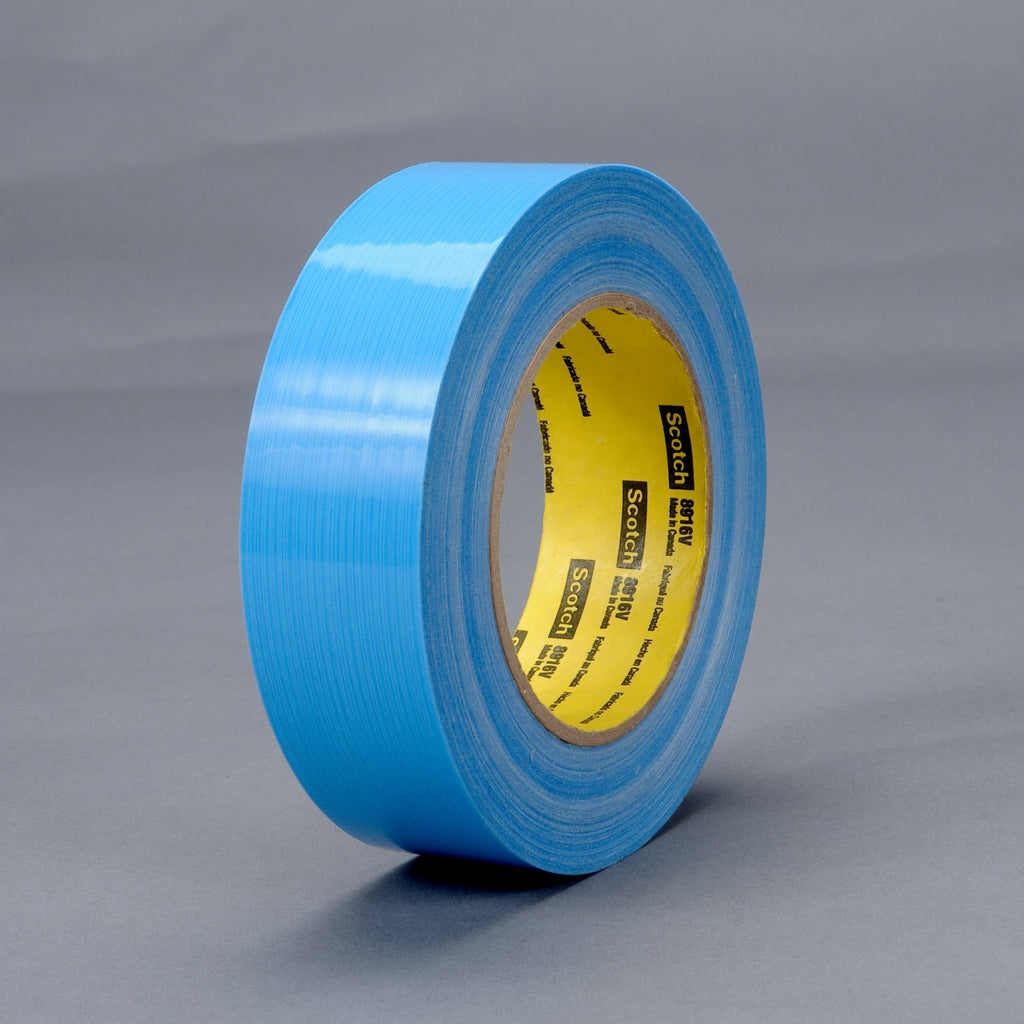 Scotch Appliance Filament Tape 8916V Blue, 36 mm x 55 m