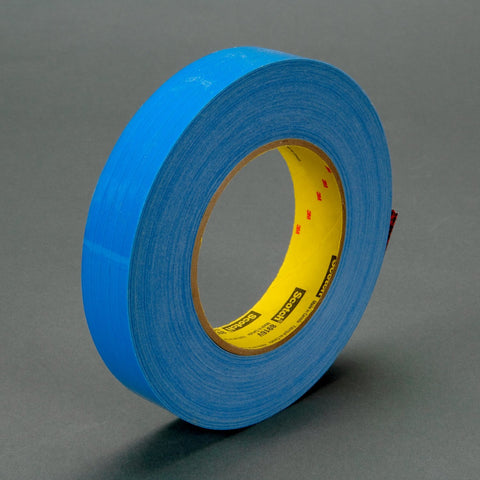 Scotch Appliance Filament Tape 8916V Blue, 12 mm x 55 m