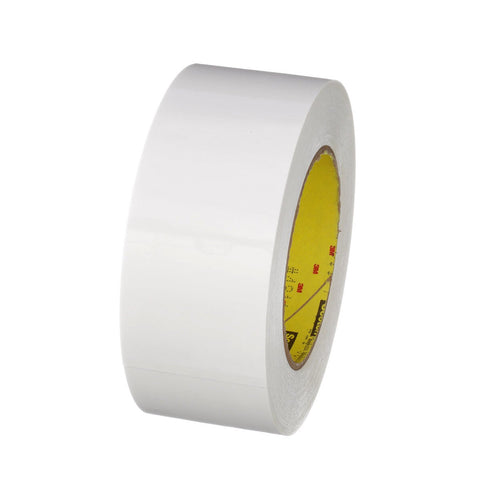 3M Preservation Sealing Tape 4811 White, 1 in x 36 yd, 36 per ca