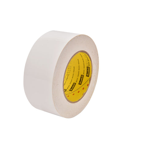3M Preservation Sealing Tape 4811 White, 4 in x 36 yd, 12 per ca