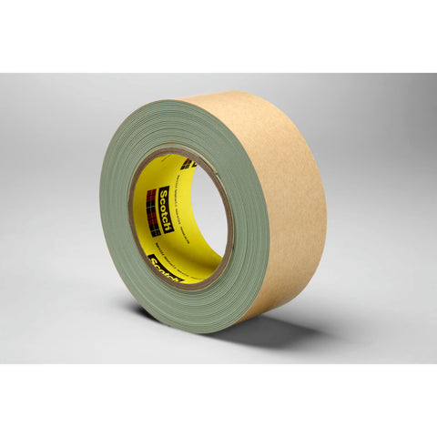 3M Impact Stripping Tape 500 Green, 4 in x 10 yd 33.0 mil, 2 per