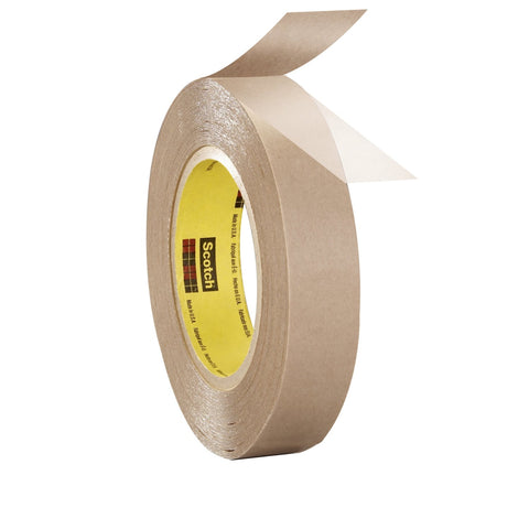 3M Removable Repositionable Double Coated Tape 9425 Clear, 24 in