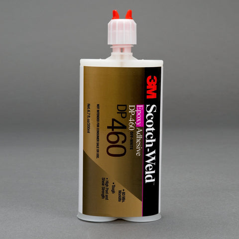 3M Scotch-Weld Epoxy Adhesive DP460 NS Off-White, 200 mL