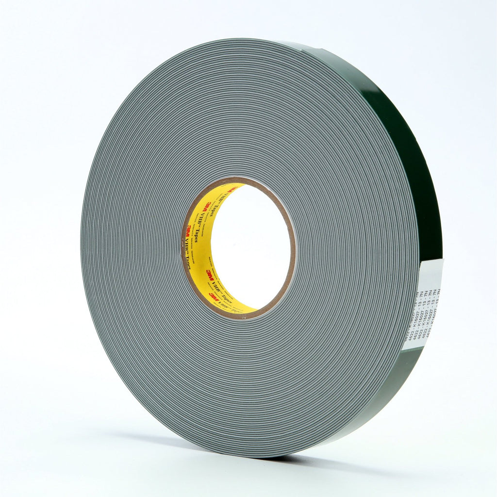 3M VHB Tape 4622 White, 45 mil, 3/8 in x 36 yd, 24 per case