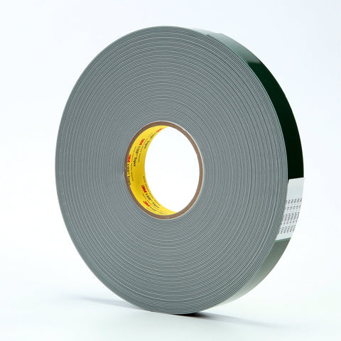 3M VHB Tape 4622 White Small Pack, 1/2 in x 36 yd, 4 per case