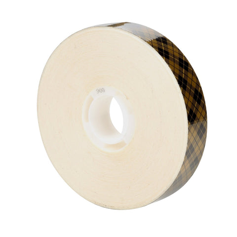 Scotch ATG Adhesive Transfer Tape Acid Free 908 Gold, 0.75 in x